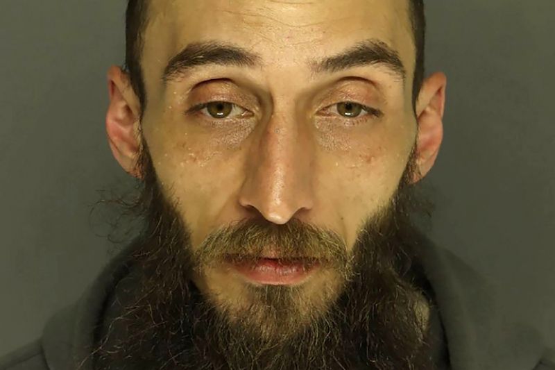 Pennsylvania man pleads guilty to arson attack on governor's mansion