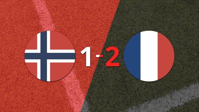 Noruega cayó con Francia y no clasificó a Semifinales