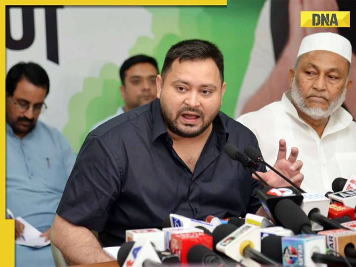 Bihar election 2025: Tejashwi Yadav's BIG poll promise to Bihar, says..R