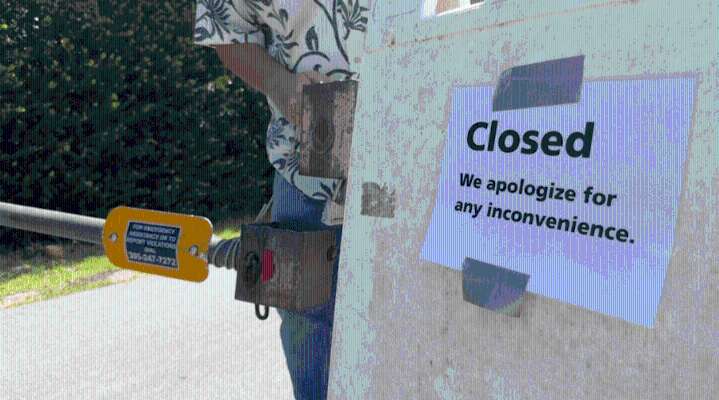 Federal government shutdown has SC residents concerned