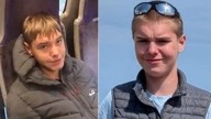 Boy, 14, missing for more than two weeks spotted on train from London