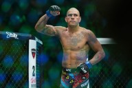 Mixed Martial Arts-Pereira reclaims light heavyweight belt at UFC 320