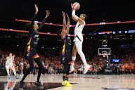 WNBA Finals: Las Vegas Aces beat Phoenix Mercury for 3