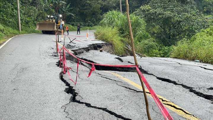 Estos son los municipios incomunicados en Puebla por fuertes lluvias