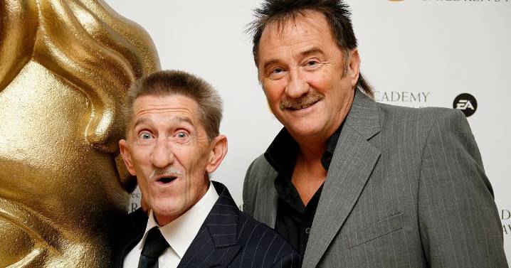 Chuckle Brothers branded Cannon and Ball 'awful people' as secret feud exposed