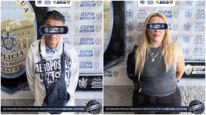 Detienen a dos por asalto a BHermanos