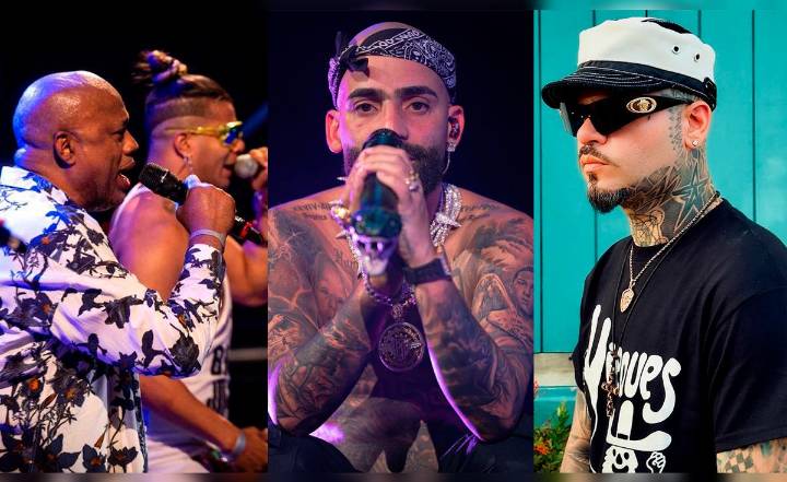 Halloween conciertos 2025: fecha, lugar y entradas para ver a Arcángel, Yandel, Farruko, Tito El Bambino, Sech, Lennox y más artistas internacionales