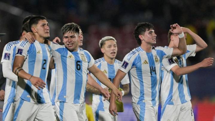 La Selección Argentina jugará su octava final en el Mundial Sub