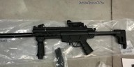VIDEO: Tucson Police arrest four, recover weapons in traffic stop