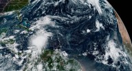 Tormenta tropical Melissa puede convertirse en huracán durante las próximas horas