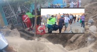 Tragedia en obra en Pisco: obrero muere aplastado por bloques de cemento