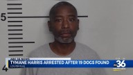 Louisville man arrested after 19 dogs found in extreme neglect