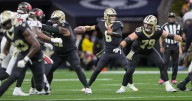 Tyler Shough is the Saints' new starting QB. He understands this is just a starting point.