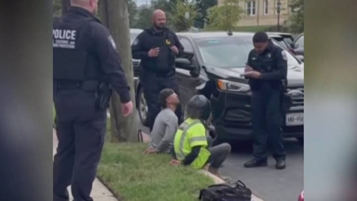Video of DC traffic stop raises questions