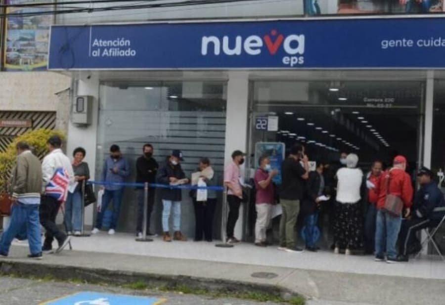 Nueva EPS anuncia cambios en su red de atención a nivel nacional para fortalecer la calidad del servicio