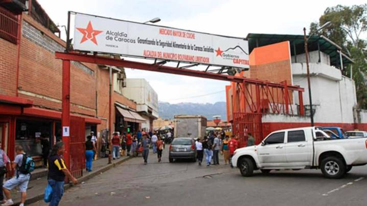 Fiscalizan Mercado Mayorista de Coche