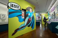 ¡Wepa! Puertorriqueños en los cómics convierten las viñetas en poder y memoria