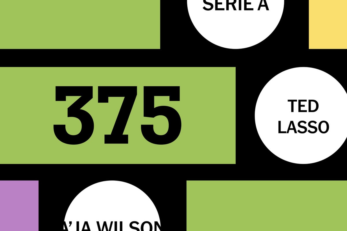 Connections: Sports Edition hints for Oct. 3, 2025, puzzle No. 375