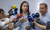 El partido de Machado denuncia la detención de una coordinadora en un estado del oeste de Venezuela