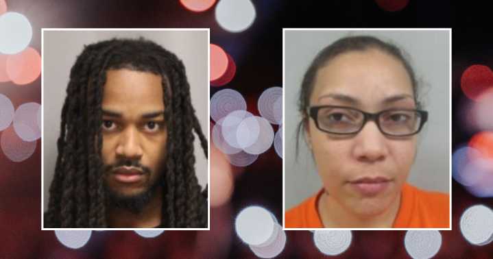 Two Freeport residents arrested after firearms, drugs confiscated from home