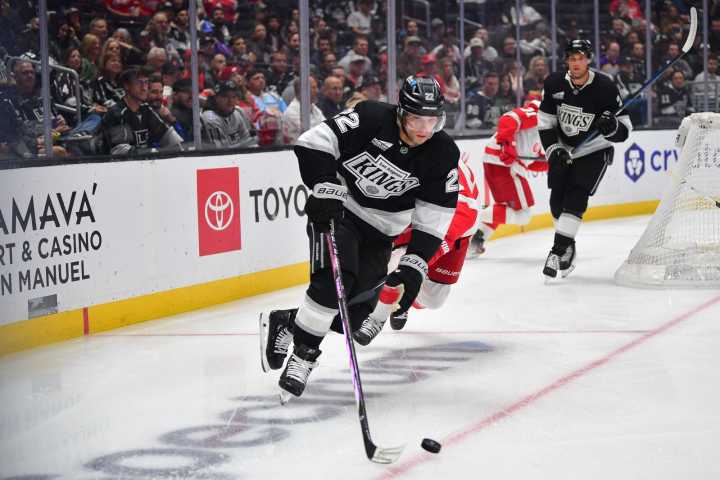 Red Wings escape in shootout after Kings make late comeback - The Rink Live | Coverage of youth, junior, high school and college hockey