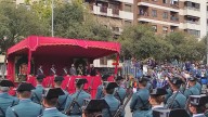 La Guardia Civil celebrará con un desfile en Córdoba el día de su patrona, la Virgen del Pilar