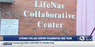 LifeNav celebrates one year of being open