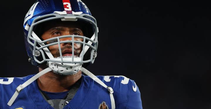 ‘Stray chatter’ about a New York Giants QB trade reported