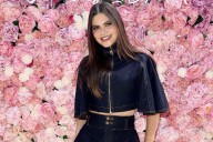 Chiquinquirá Delgado fabulosa en un evento en Miami