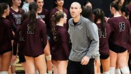 Dana Achtzehn fights cancer as he leads Desert Mountain volleyball