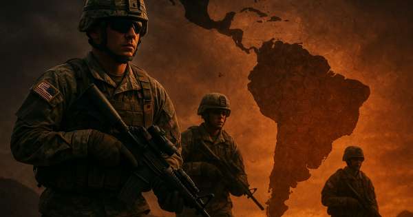Llega la alianza menos pensada de la Tercera Guerra Mundial: Estados Unidos practicará sus ejercicios militares en este país latinoamericano