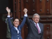 El veto de EU al AIFA no es por un error de AMLO: Sheinbaum