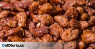 Una receta sencilla para hacer almendras garrapiñadas caramelizadas y crujientes con solo dos ingredientes