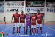 Samaniego FS quiere llegar a cuartos de final de la Liga Nacional de futsal