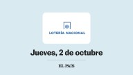 Lotería Nacional: comprobar sorteo del jueves 2 de octubre