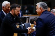 EU Launches Charm Offensive In Ukraine Amid Hungary’s Blockade