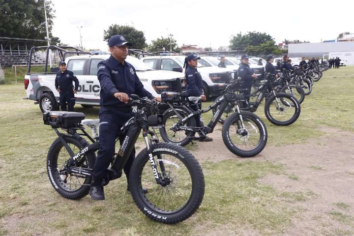 Tlaquepaque refuerza vigilancia por Halloween con operativo especial