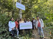 ‘Juntos por los Bosques’: Proyecto amazónico se consolida en el mercado global de carbono con apoyo de Singapur