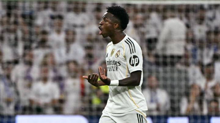 Real Madrid won't punish Vinícius Jr. over Clásico sub