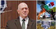 Exclusive—Tom Homan Reveals DOJ Probing Money Behind ‘Organized’ Anti
