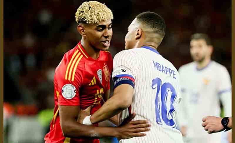 Mbappé: «La gente tiene que dejar de hablar de su vida personal y dejar en paz a Yamal»