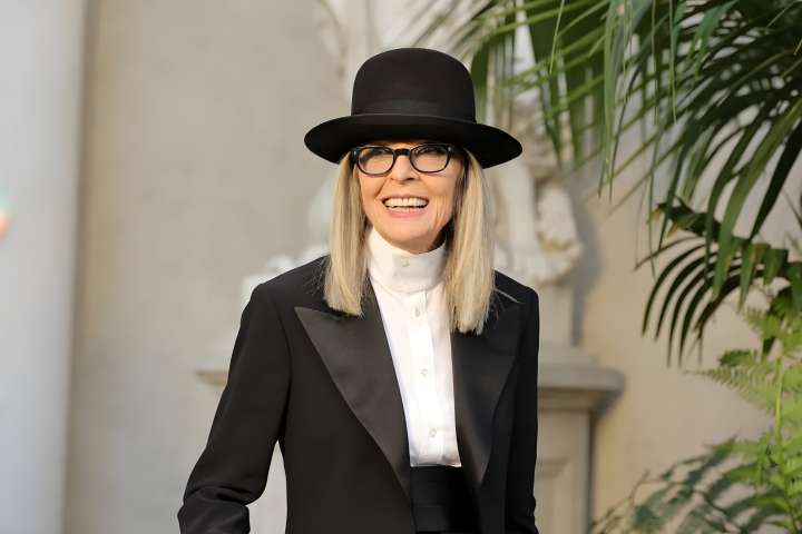 Diane Keaton, una actriz poco convencional
