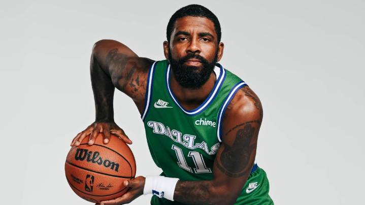Dallas Mavericks bring back classic green jerseys for 45th anniversary