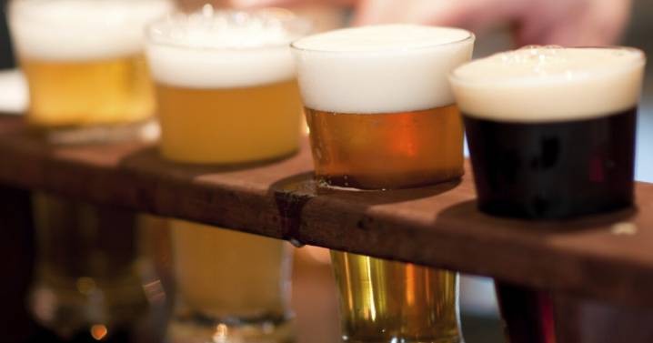 The Beer Confidential