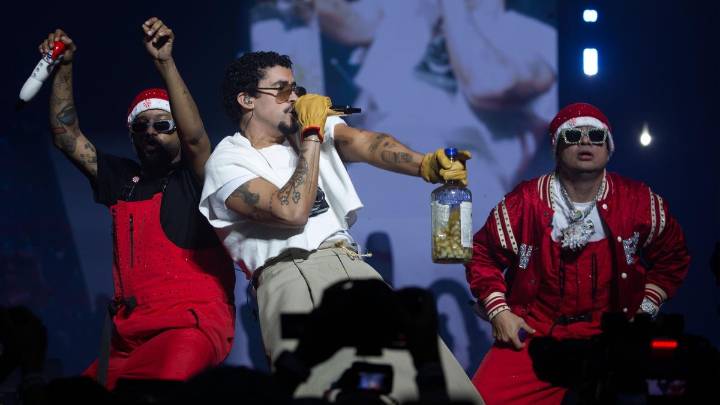 La defensa del español de Bad Bunny reivindica la diversidad cultural frente a Trump