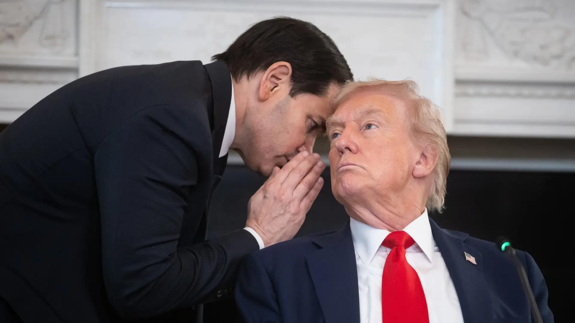 Trump anuncia que Hamás e Israel firman la primera fase de su propuesta de paz