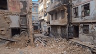 Three Killed As 80-Year-Old Building Collapses In Gujarat's Gir Somnath