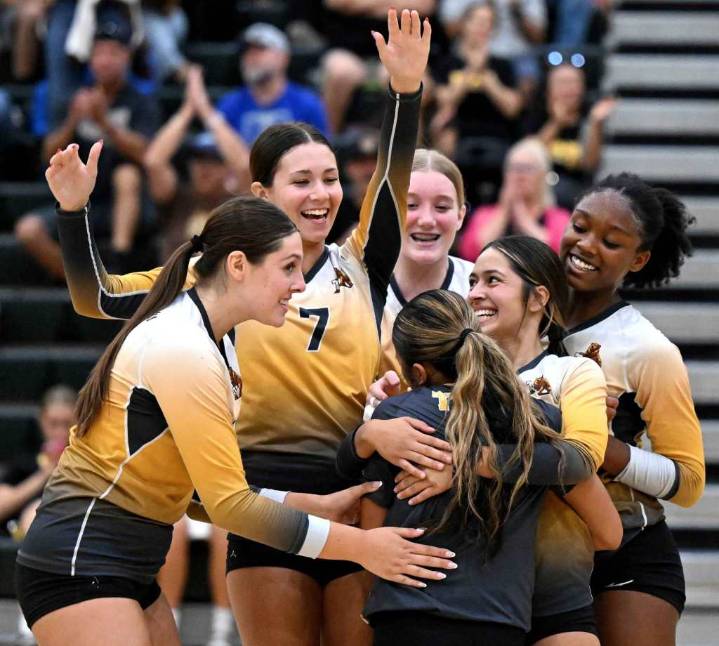 CIF-SS Playoffs: Temecula Valley girls volleyball team again selected for Division 1