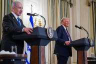Donald Trump swears at Netanyahu during tense Gaza peace talks