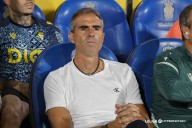 Gaizka Garitano: "Hemos merecido más"